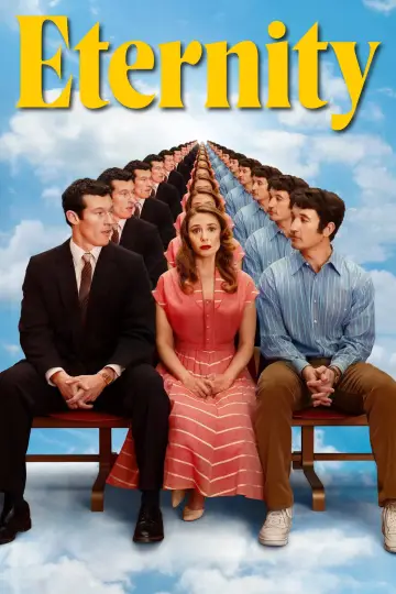 Poster to the movie "Eternity" #797968