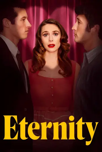 Poster to the movie "Eternity" #829345