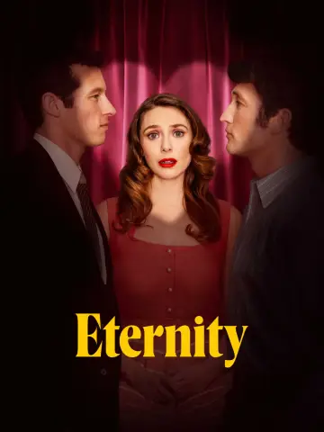 Poster to the movie "Eternity" #829346