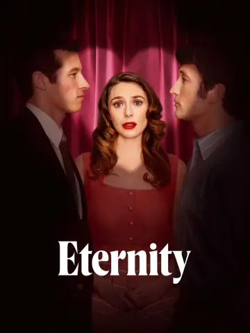 Poster to the movie "Eternity" #829347