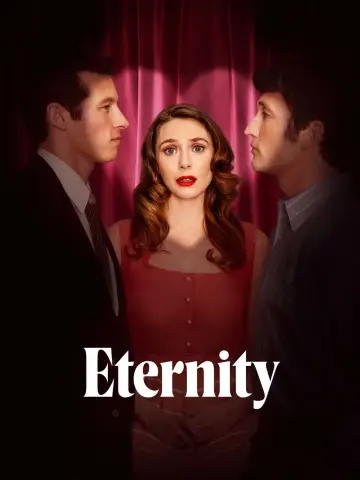 Poster to the movie "Eternity" #829348