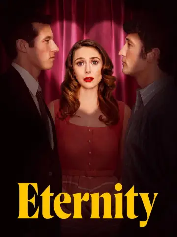 Poster to the movie "Eternity" #829352
