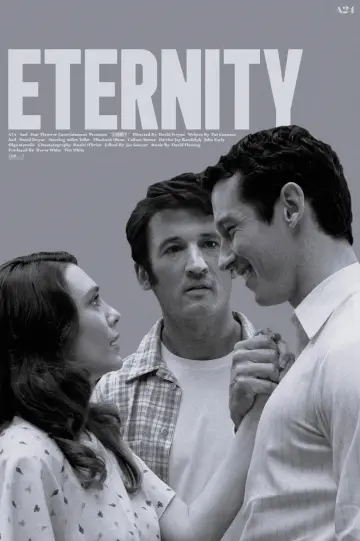 Poster to the movie "Eternity" #911700