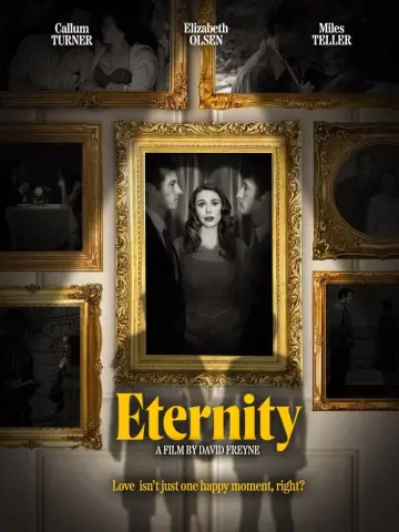 Poster to the movie "Eternity" #911701