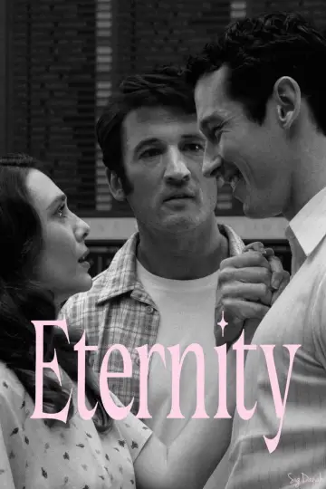 Poster to the movie "Eternity" #926731
