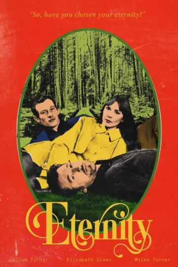 Poster to the movie "Eternity" #926732