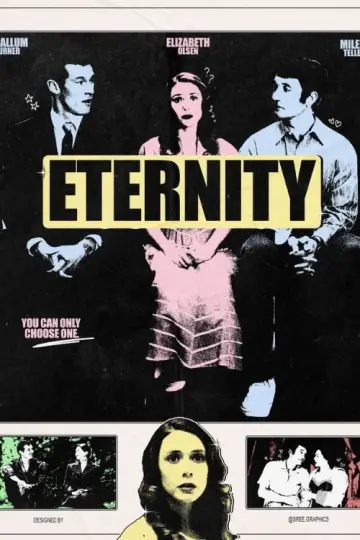 Poster to the movie "Eternity" #926733