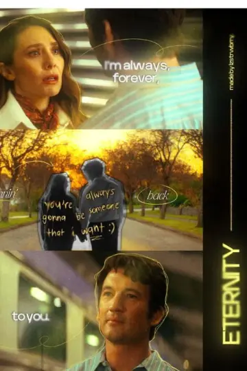 Poster to the movie "Eternity" #926735