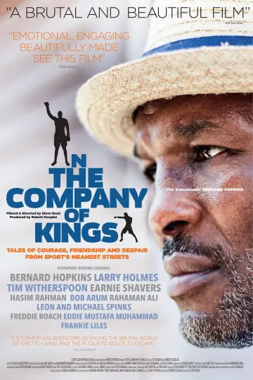 Poster to the movie "In the Company of Kings" #418407