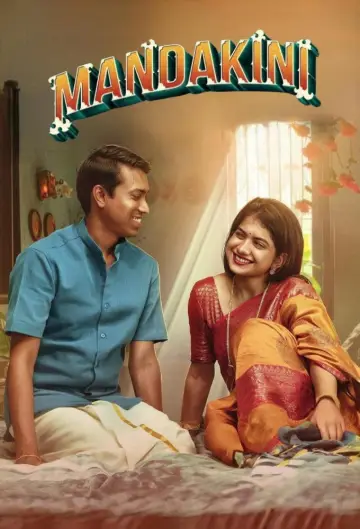 Poster to the movie "Mandakini" #1107249