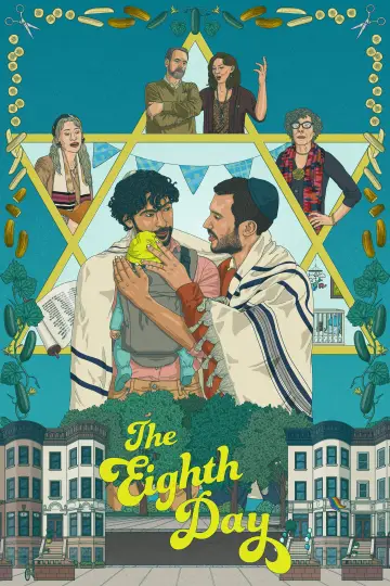 Poster to the movie "The Eighth Day" #1070826