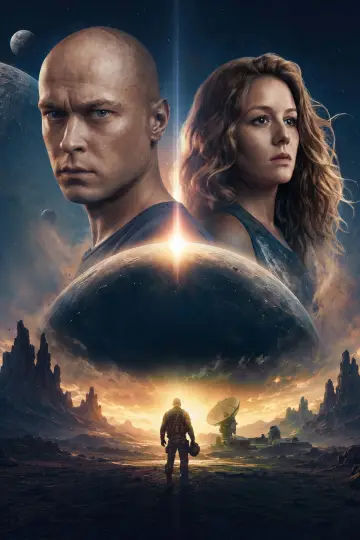 Poster to the movie "The Ultimate Planet" #1523086