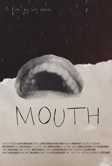 Poster to the movie "Mouth" #418520