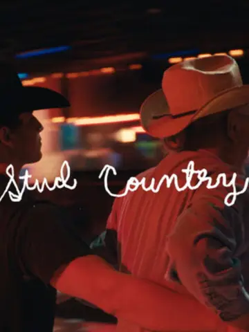 Poster to the movie "Stud Country" #1058191