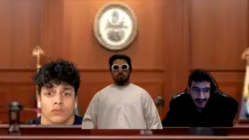 Backdrop to the movie "The dookie trial" #427005