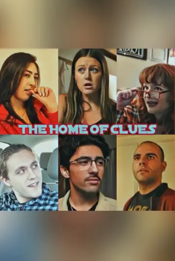 Poster to the movie "The Home of Clues" #1058167