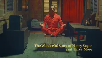 Backdrop to the movie "The Wonderful Story of Henry Sugar and Three More" #1058020