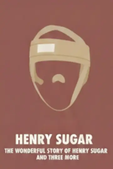 Poster to the movie "The Wonderful Story of Henry Sugar and Three More" #1058046