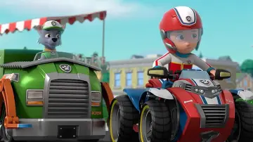 Backdrop to the movie "PAW PATROL: THE EASTER SPECIAL" #434606