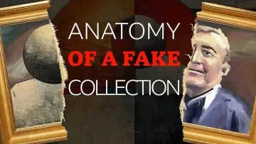 Backdrop to the movie "The Zaks Affair: Anatomy of a Fake Collection" #1058269