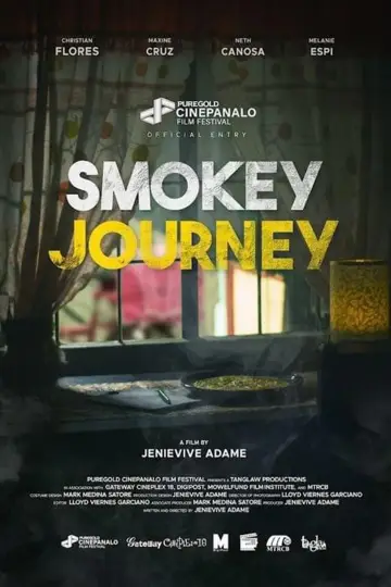Poster to the movie "Smokey Journey" #418612