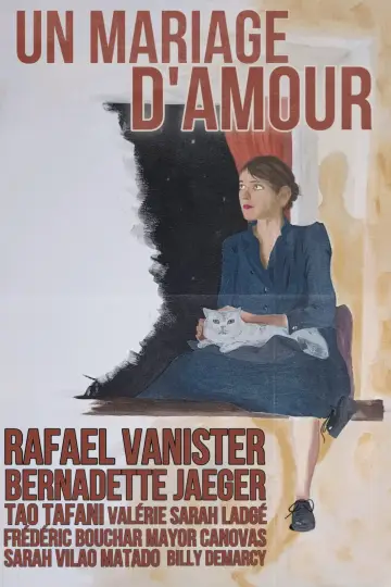 A marriage of love poster