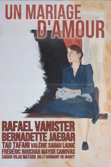 Poster to the movie "Un Mariage d