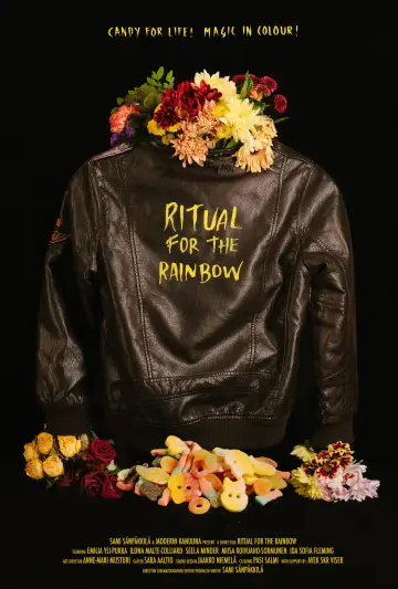 Poster to the movie "Ritual for the Rainbow" #1058240