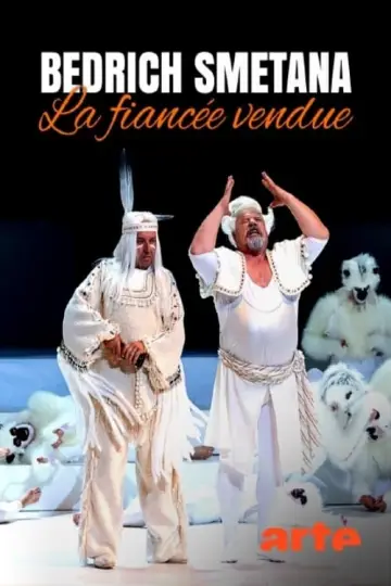 La fiancée vendue - Théâtre national de Prague poster