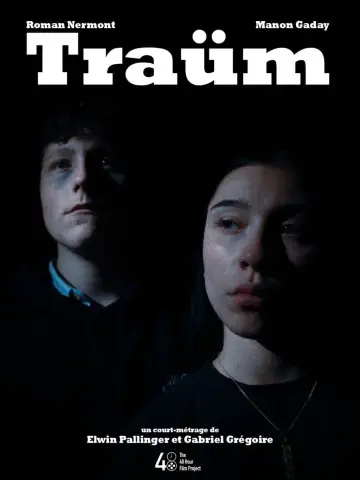 Traüm poster