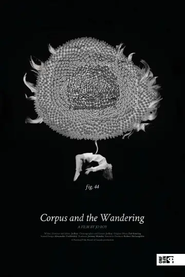 Poster to the movie "Corpus and the Wandering" #1101210