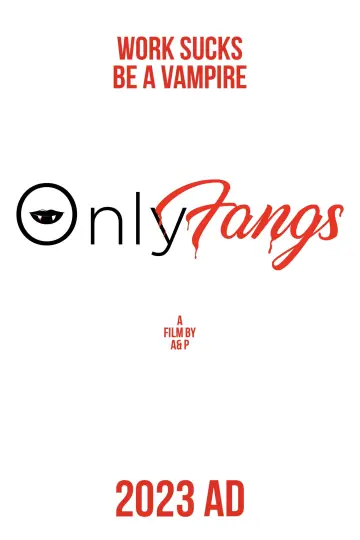 Poster to the movie "OnlyFangs" #930035