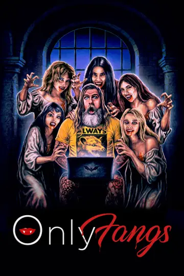 Poster to the movie "OnlyFangs" #930036
