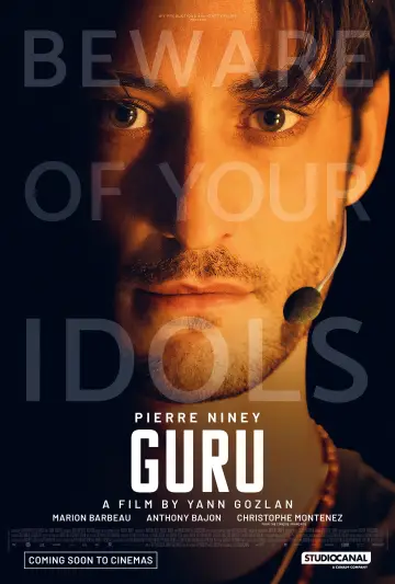 Poster to the movie "Guru" #532649
