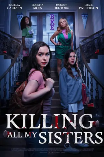 Poster to the movie "Killing All My Sisters" #1060355