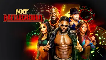 Backdrop to the movie "NXT Battleground 2024" #1122494