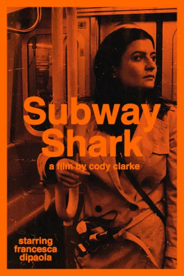 Subway Shark poster