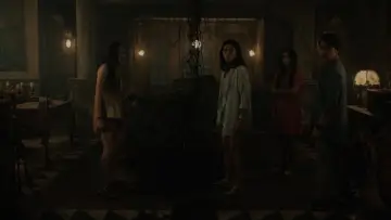 Backdrop to the movie "Ghost Island" #883264