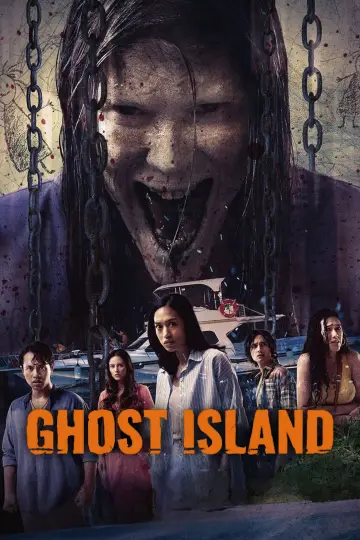 Poster to the movie "Ghost Island" #914023