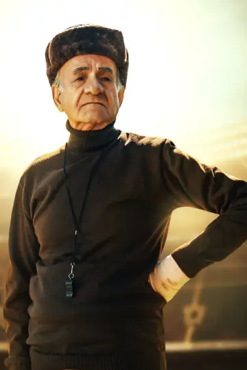 Parviz Khan poster
