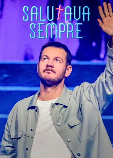 Salutava Sempre poster
