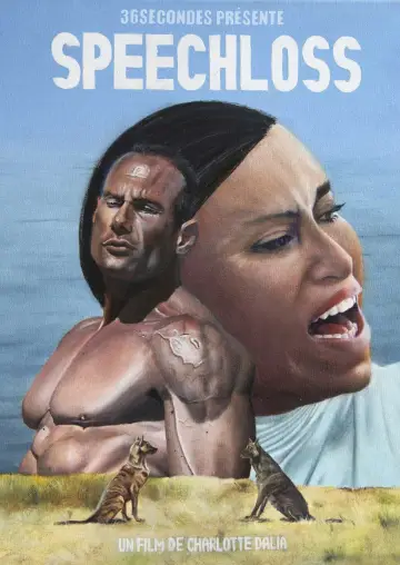 Poster to the movie "SPEECHLOSS" #418722