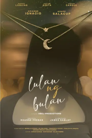 Poster to the movie "Lulan ng Bulan" #427206