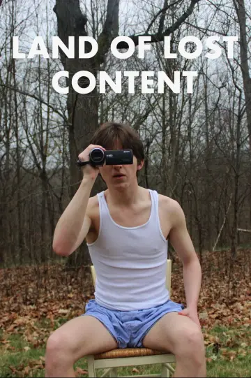 Land of Lost Content poster