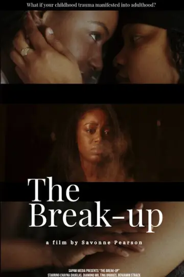 Poster to the movie "The Break-Up" #1070760
