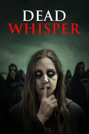 Poster to the movie "Dead Whisper" #1122339