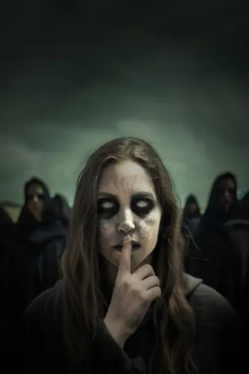 Poster to the movie "Dead Whisper" #1122340