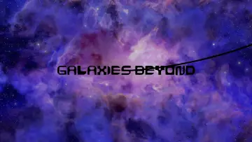 Backdrop to the movie "Galaxies Beyond" #1070816