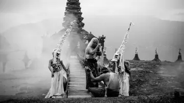 Backdrop to the movie "Samsara" #453732