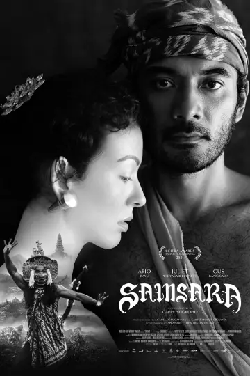 Poster to the movie "Samsara" #628889
